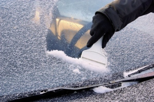 Keeping your windshield free of ice and snow in Cedar Park, Texas, usually requires no effort at all. It seldom happens. (Source)